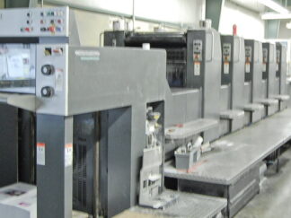 HEIDELBERG SM 74-5-PH