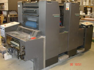 HEIDELBERG SM 52-2