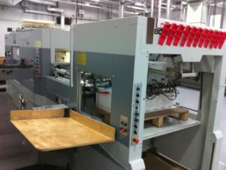 BOBST SPanthera 106 LE