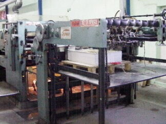 BILLHOFER GULAMAT 5000 EHJN-142