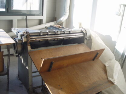 KONRAD - STROBEL sheeter