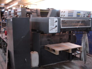 HEIDELBERG SM 102 V