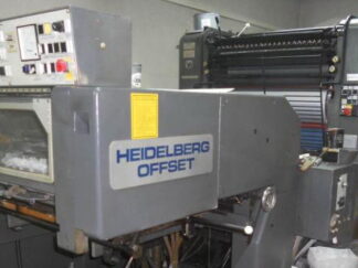HEIDELBERG SM 72 ZP