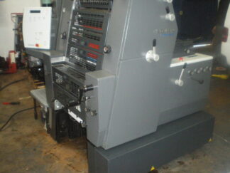 HEIDELBERG PRINTMASTER GTO 52