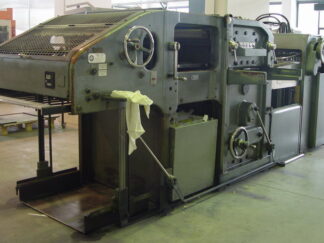 BOBST SP 900-E