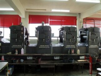 HEIDELBERG SM 72 V