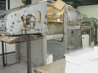 BOBST SP 1080 E