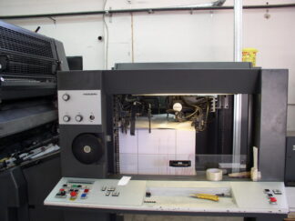 HEIDELBERG SM 102-4P