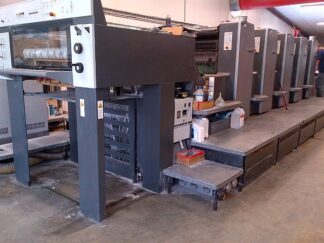 HEIDELBERG SM 74-5-PH