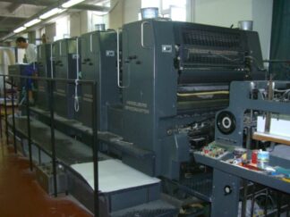 HEIDELBERG SM 102 VP