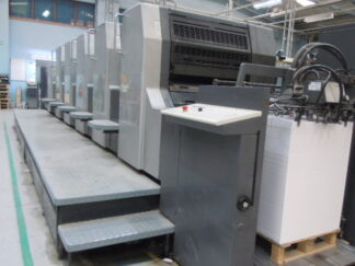 HEIDELBERG SM 74-5P +L