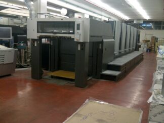 HEIDELBERG CX 102-5