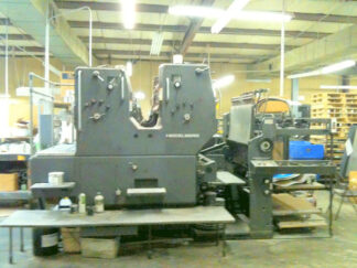 HEIDELBERG SORSZ