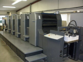 HEIDELBERG SM 74-5-PH