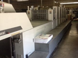 SAKURAI OLIVER 572 ED-II + C