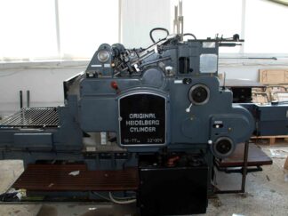 HEIDELBERG SBG