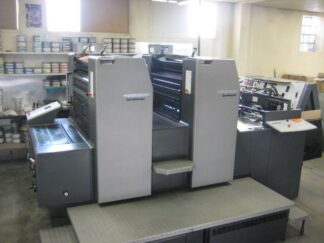 HEIDELBERG SM 74-2-P