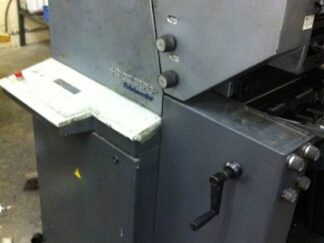 HEIDELBERG PRINTMASTER QM 46-2