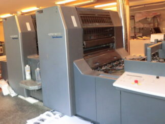 HEIDELBERG SM 74-2