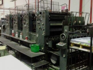 HEIDELBERG SM 102 VP