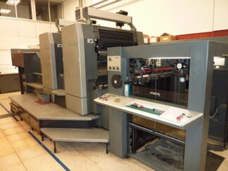 HEIDELBERG SM 102-2P
