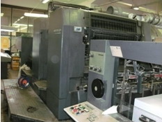 HEIDELBERG SM 102-2P