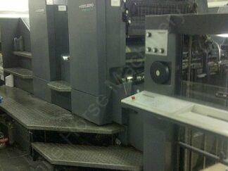 HEIDELBERG SM 102-2P