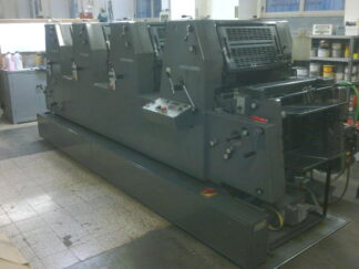HEIDELBERG GTO 52-4