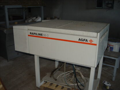 AGFA Rapiline 66