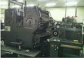 HEIDELBERG SORSZ