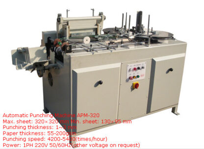 NINGBO APM 320