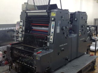 HEIDELBERG MOZP-S