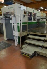 BOBST SP 104-ER