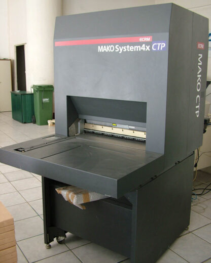 ECRM MAKO 4x