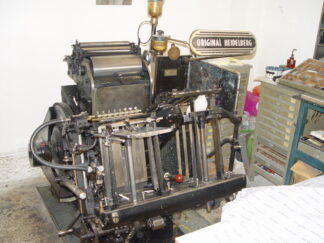 HEIDELBERG T