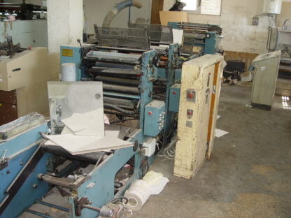 ROTATEK Miniprint 450