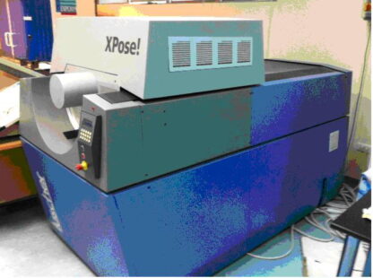 LUSCHER XPose 75