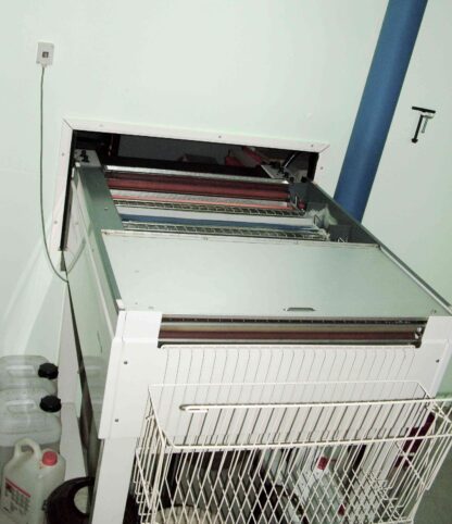 AGFA Rapiline 66