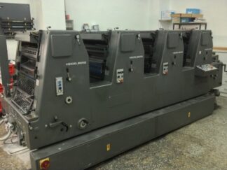 HEIDELBERG GTO VP-52