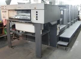HEIDELBERG SM CD 102-4+L