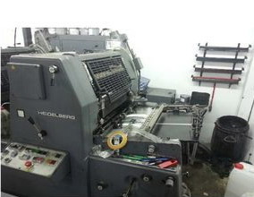 HEIDELBERG GTO VP-52