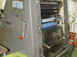 HEIDELBERG GTO 46