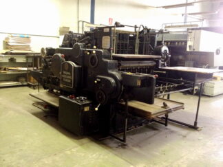 HEIDELBERG SBG
