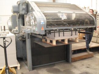 BOBST SP 1260-E