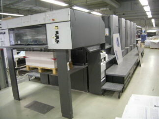 HEIDELBERG SM 102-5P