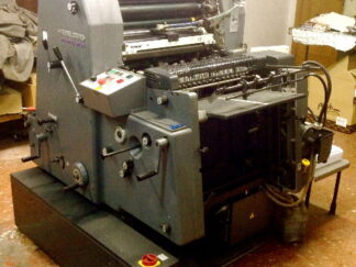 HEIDELBERG PRINTMASTER GTO 52