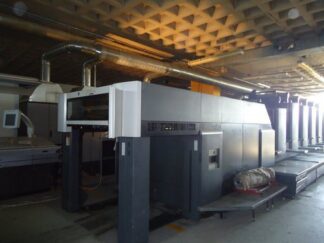 HEIDELBERG SM CD 102-6+L