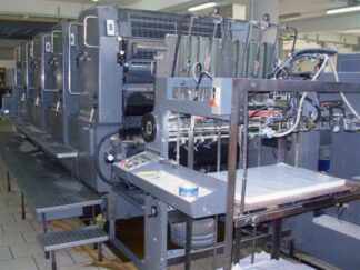 HEIDELBERG SM 102 VP