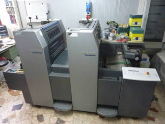 HEIDELBERG SM 52-2