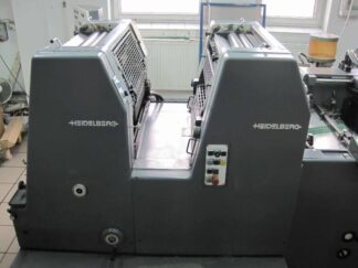 HEIDELBERG GTO ZP-S-52